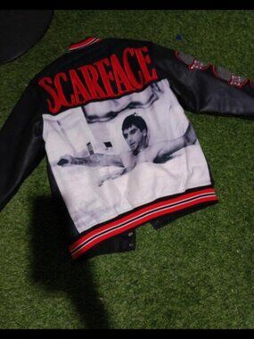 Varsity jacket